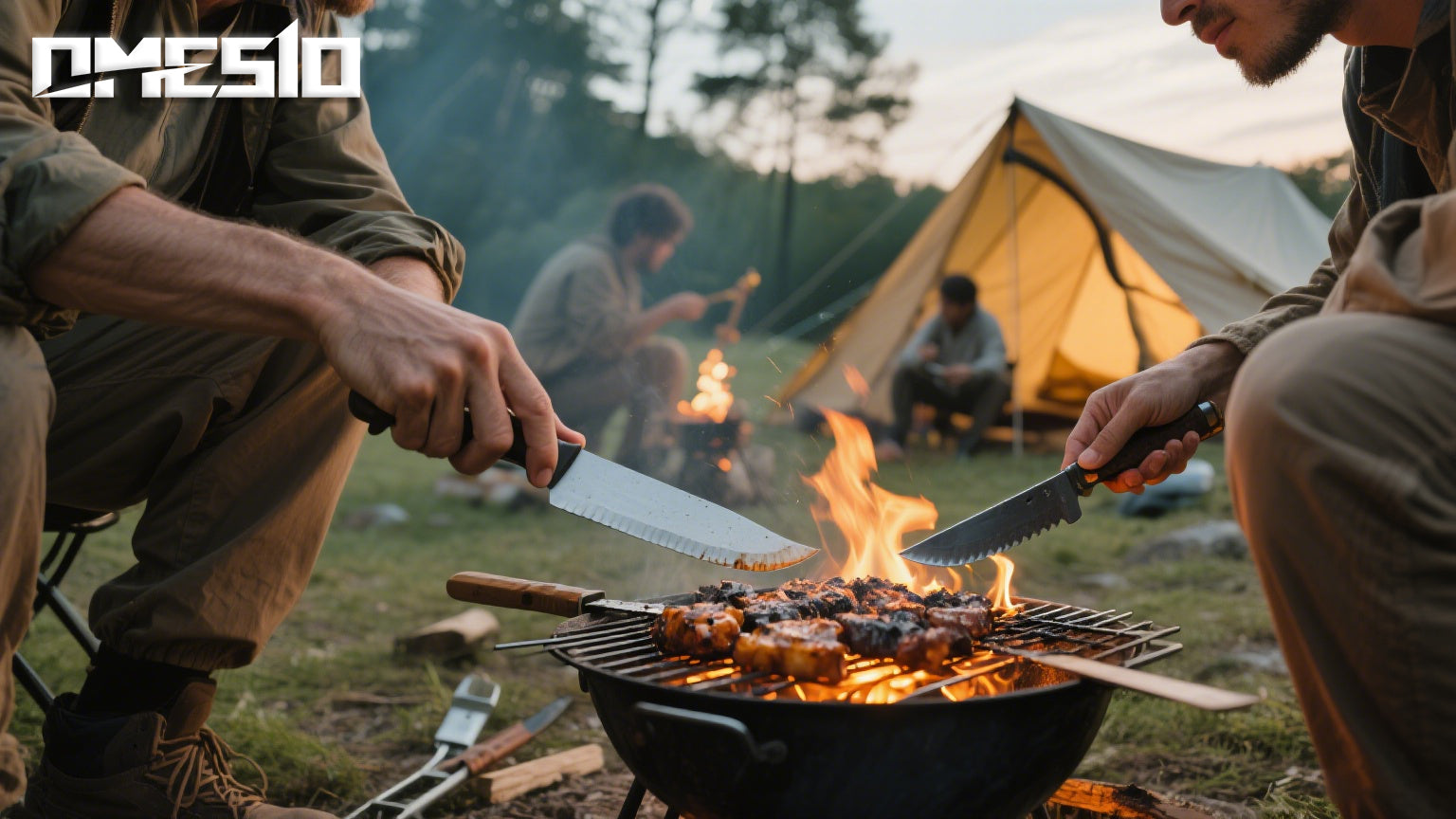 How to Choose the Best Camping Knife: A Complete Buyer's Guide