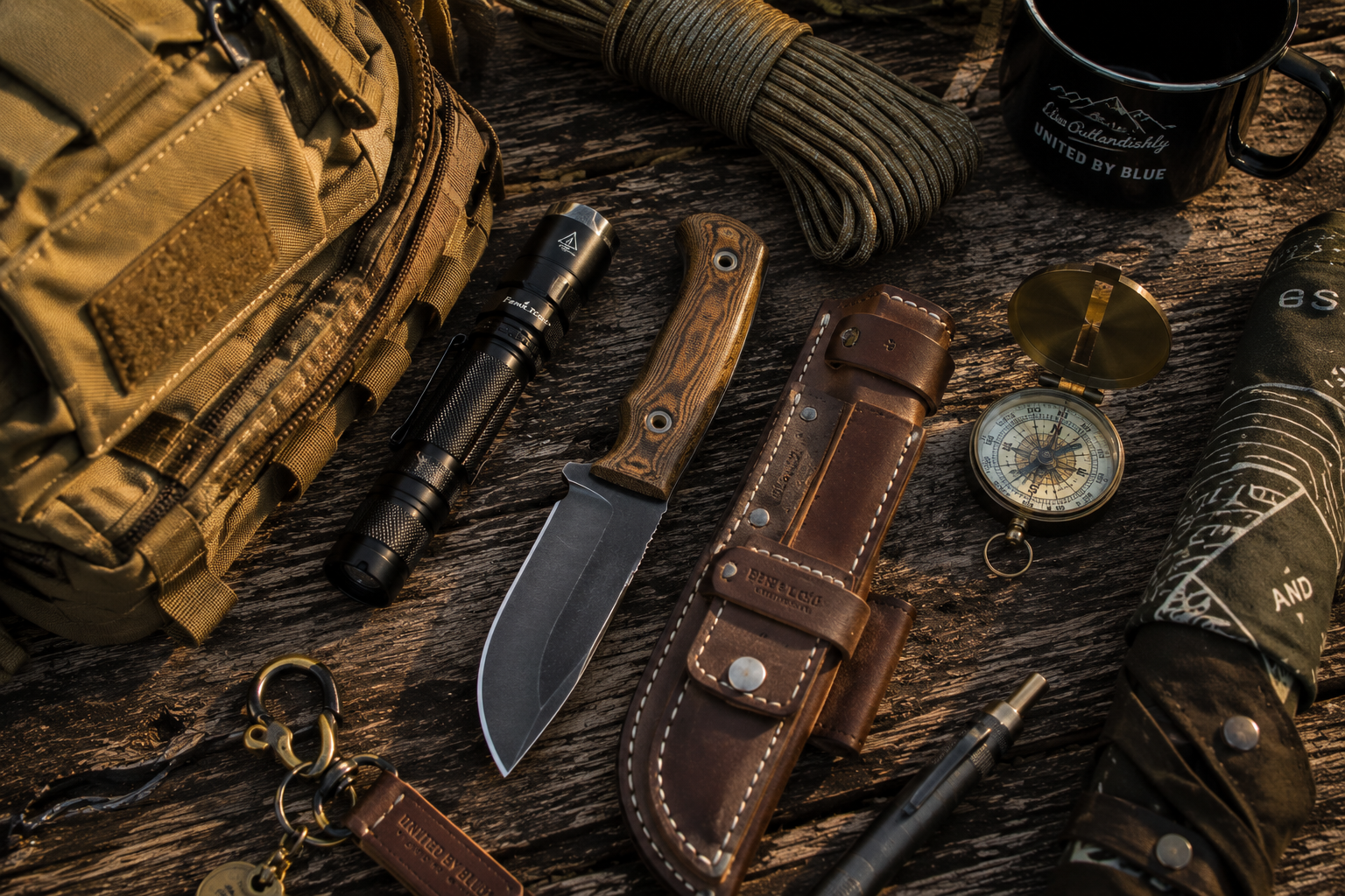 How to Maintain Your Outdoor Knife for Long-Lasting Performance