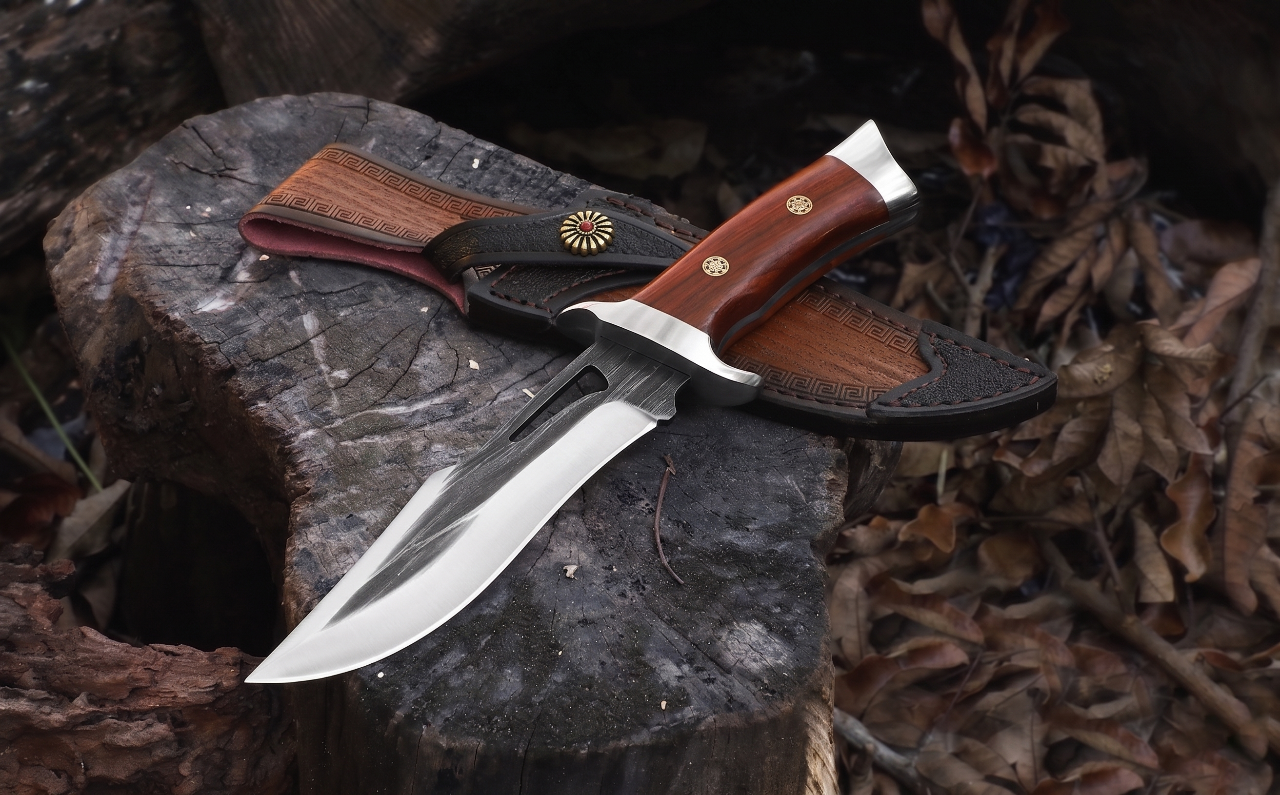 BLADE ANATOMY: THE ULTIMATE HARDCORE GUIDE TO 5 MAINSTREAM OUTDOOR KNIFE BLADE SHAPES