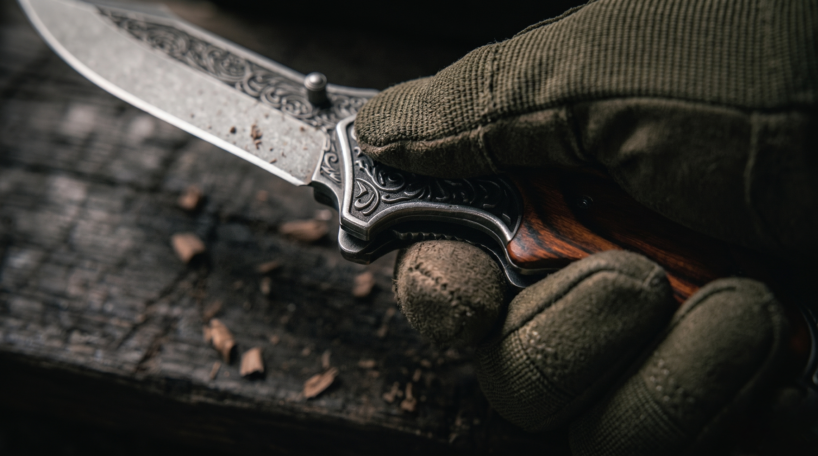 Navigating the Red Line: How to Choose a §42a-Compliant EDC Knife with a Hardcore Soul
