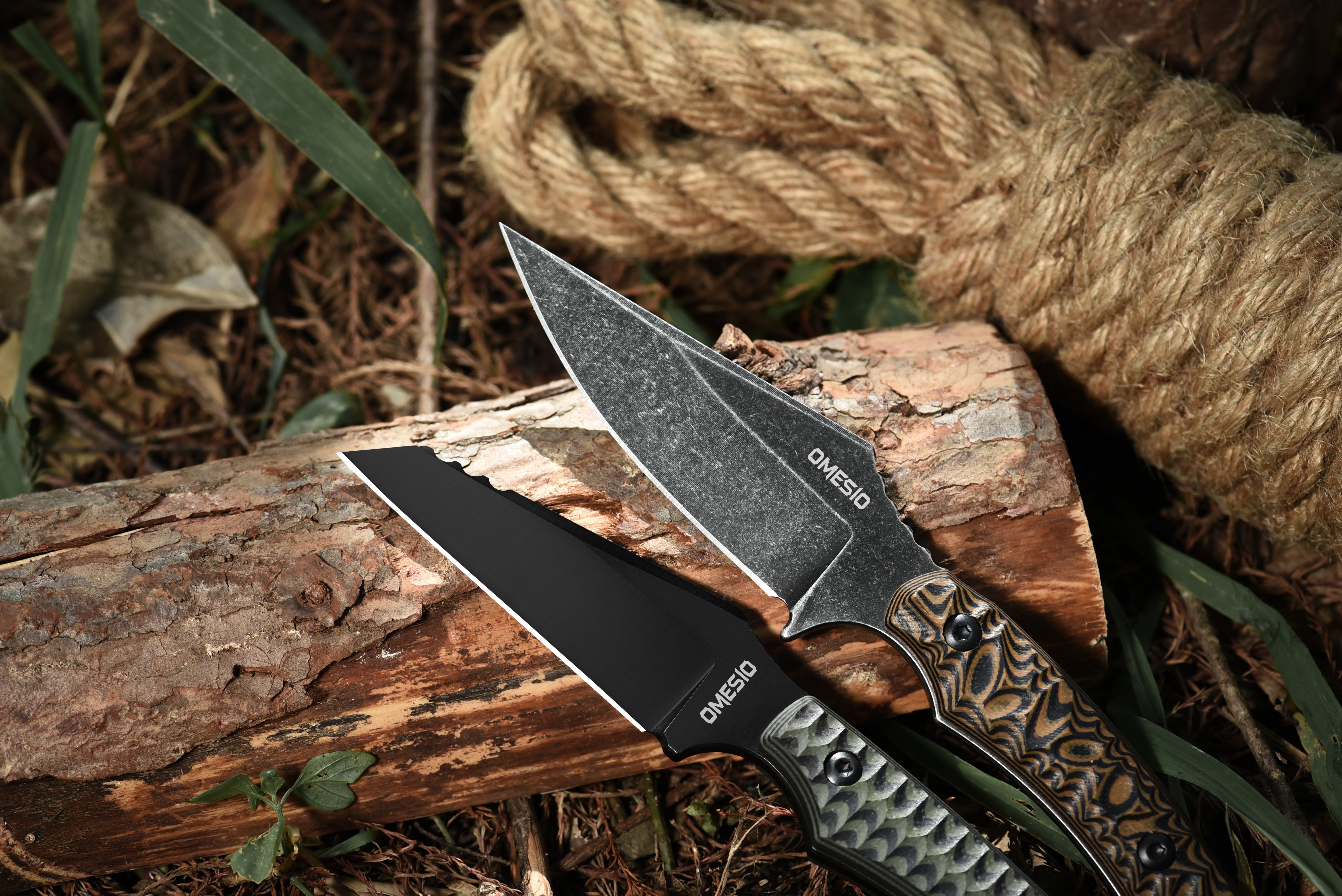 FOLDING KNIFE VS FIXED BLADE: WHICH IS BETTER FOR CAMPING AND EVERYDAY EDC?