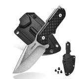 Omesio  M-ZS21 EDC Knife mit Kydex-Scheide