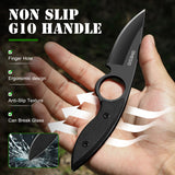 Omesio "Talon" Standard | Compact Tactical Neck Knife