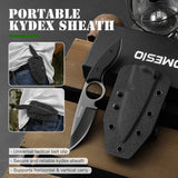 Omesio "Talon" Standard | Compact Tactical Neck Knife