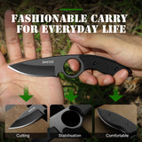 Omesio "Talon" Standard | Compact Tactical Neck Knife
