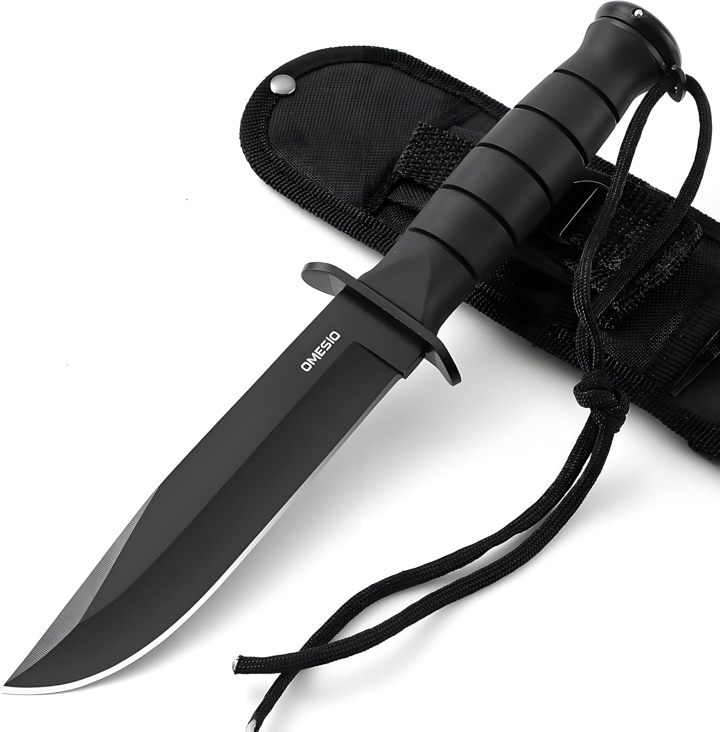 Omesio  L-JC11 Survival knife with Sheath