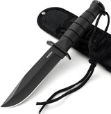 Omesio  L-JC11 Survival knife with Sheath