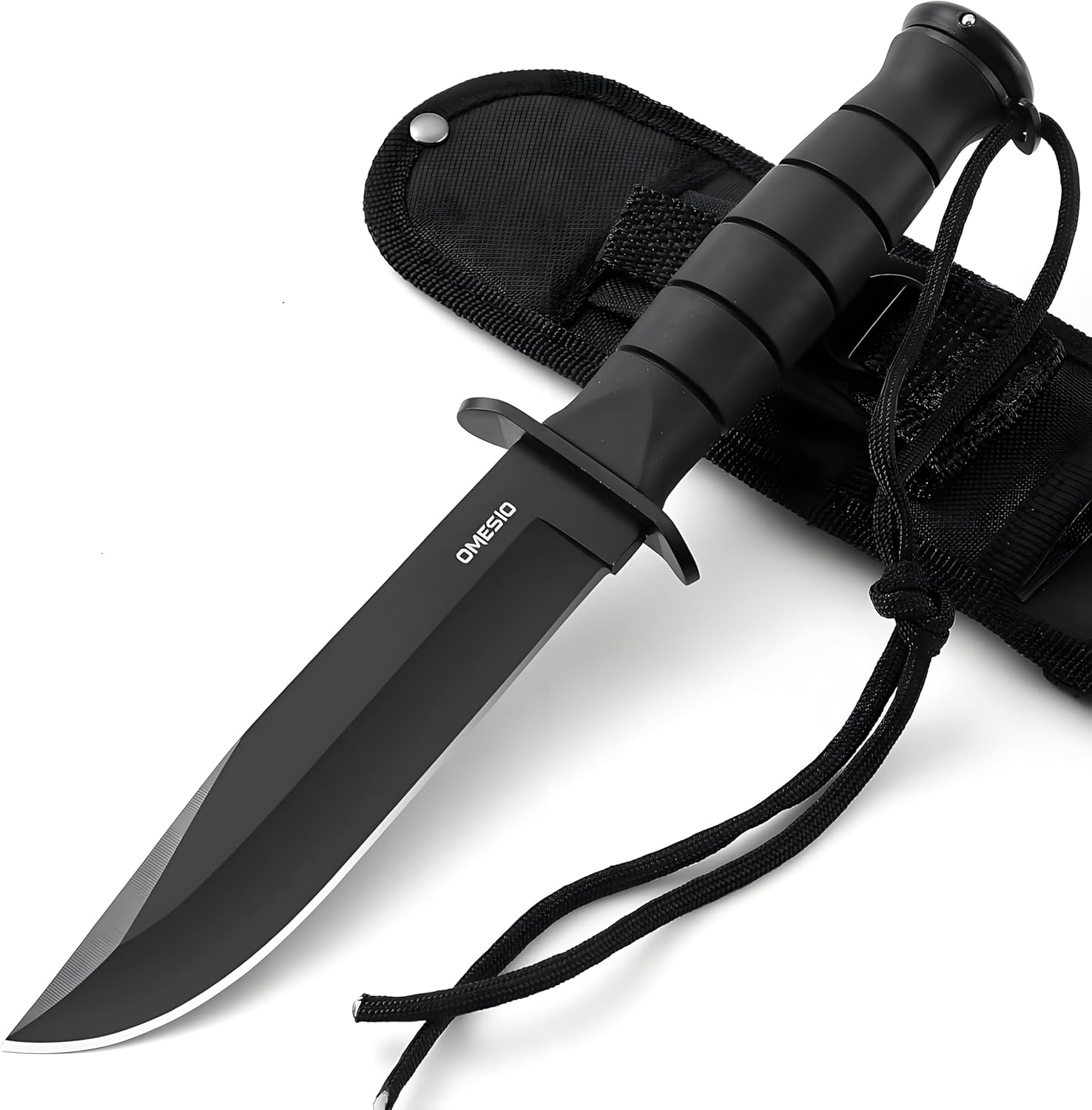 Omesio  L-JC11 Survival knife with Sheath