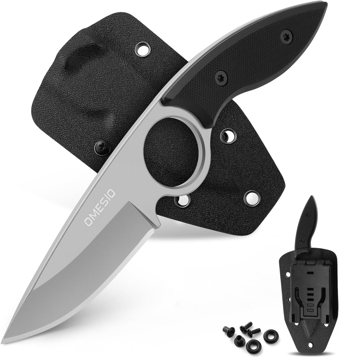 Omesio "Talon" Standard | Compact Tactical Neck Knife