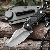 Omesio  M-ZS21 EDC Knife mit Kydex-Scheide