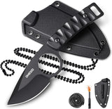 Omesio Small Fixed Blade Neck Knife