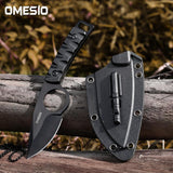 Omesio Small Fixed Blade Neck Knife
