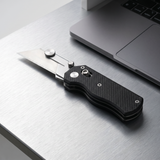 Omesio SK5 Steel Pocket Knife Compact EDC Utility Tool 5.51"